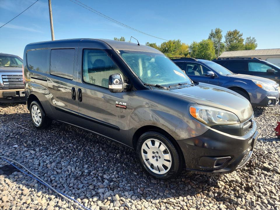 ZFBERFAT0F6A34054 2015 RAM Promaster photo no. 4