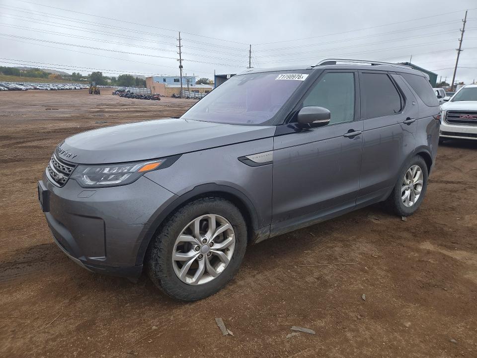 2017 Land Rover Discovery — VIN SALRGBBV5HA022775, şəkil 1