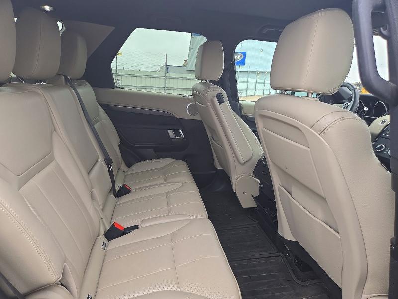 2017 Land Rover Discovery — VIN SALRGBBV5HA022775, şəkil 11