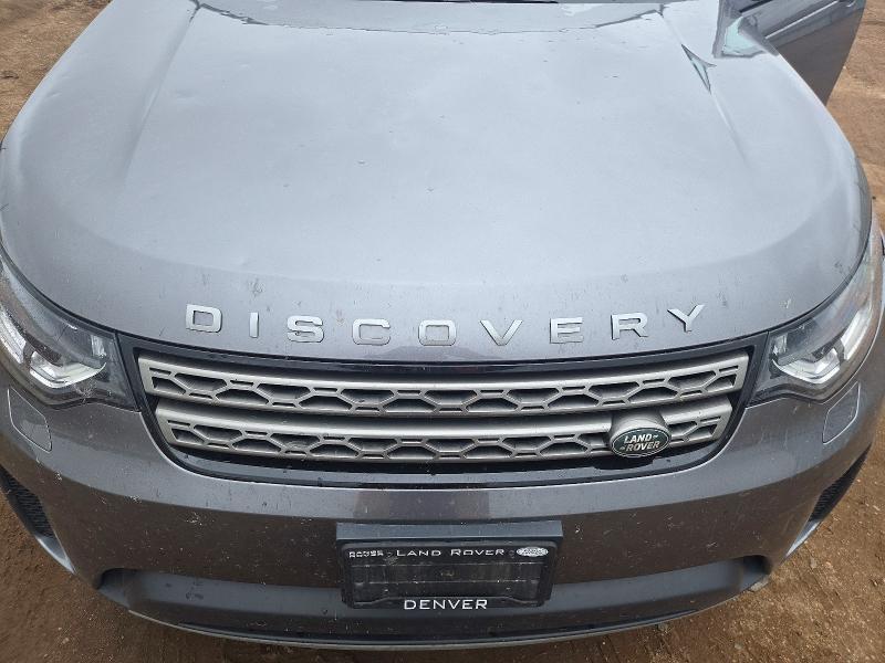 2017 Land Rover Discovery — VIN SALRGBBV5HA022775, şəkil 12
