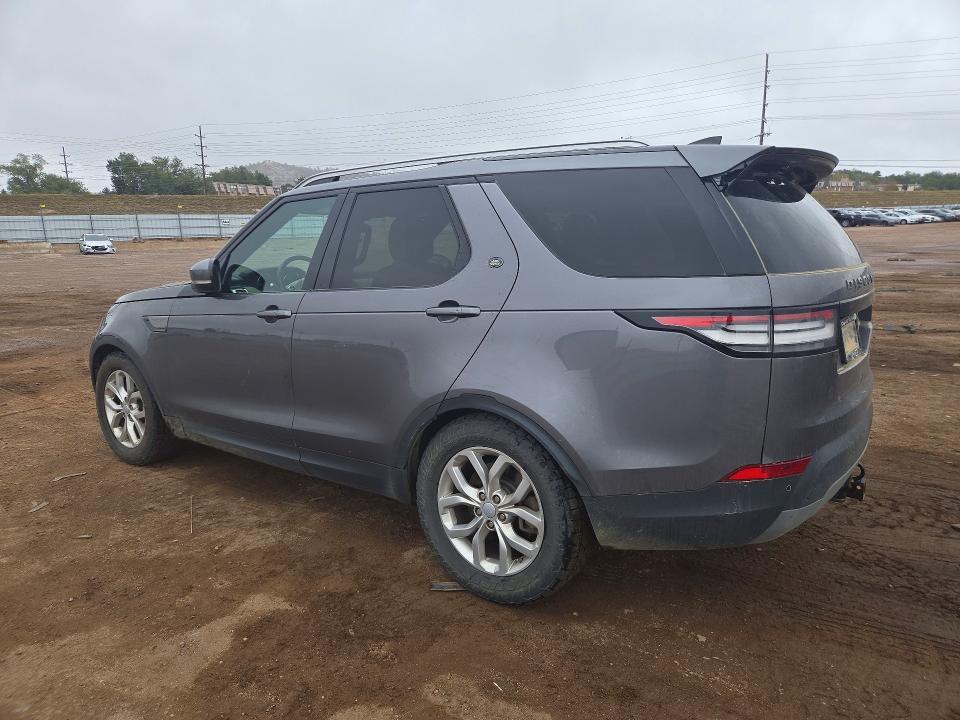 2017 Land Rover Discovery — VIN SALRGBBV5HA022775, şəkil 2