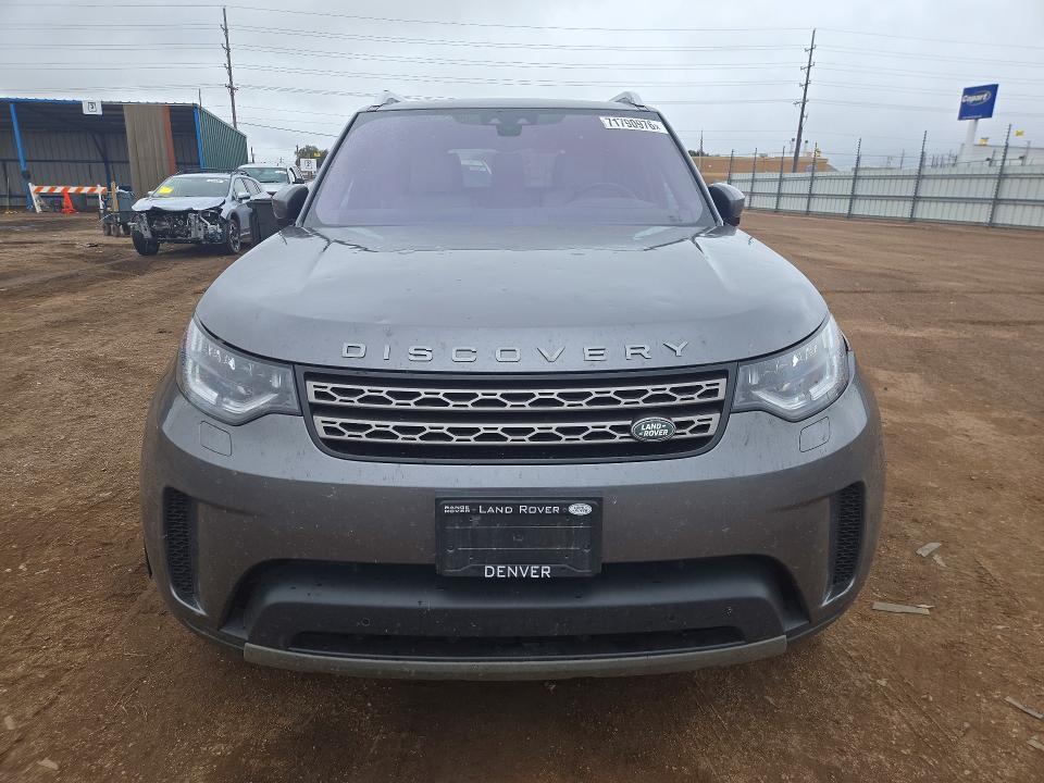 2017 Land Rover Discovery — VIN SALRGBBV5HA022775, şəkil 5