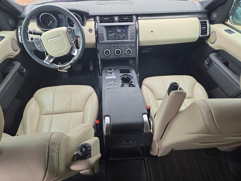 2017 Land Rover Discovery — VIN SALRGBBV5HA022775, şəkil 8