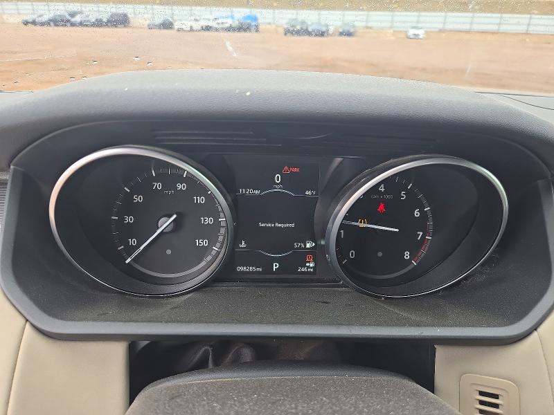 2017 Land Rover Discovery — VIN SALRGBBV5HA022775, şəkil 9