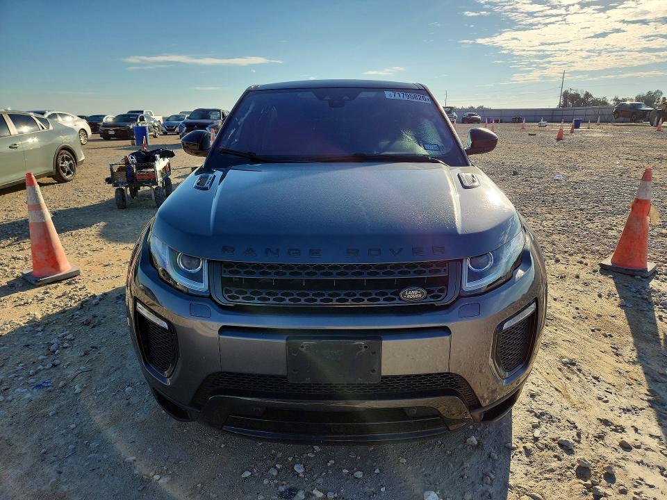 2018 Land Rover Range Rover — VIN SALVC2RX8JH274776, şəkil 5