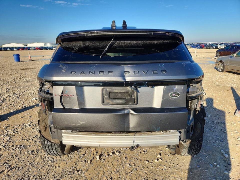 2018 Land Rover Range Rover — VIN SALVC2RX8JH274776, şəkil 6