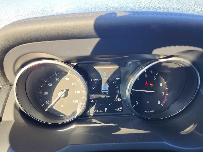 2018 Land Rover Range Rover — VIN SALVC2RX8JH274776, şəkil 9