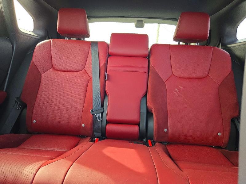 2023 Lexus RX — VIN 2T2BCMEA4PC010017, şəkil 10
