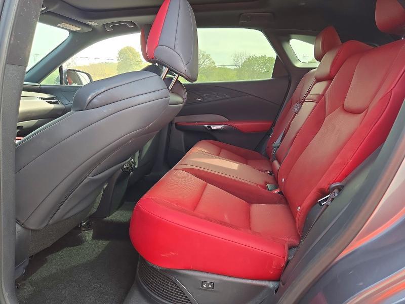 2023 Lexus RX — VIN 2T2BCMEA4PC010017, şəkil 11