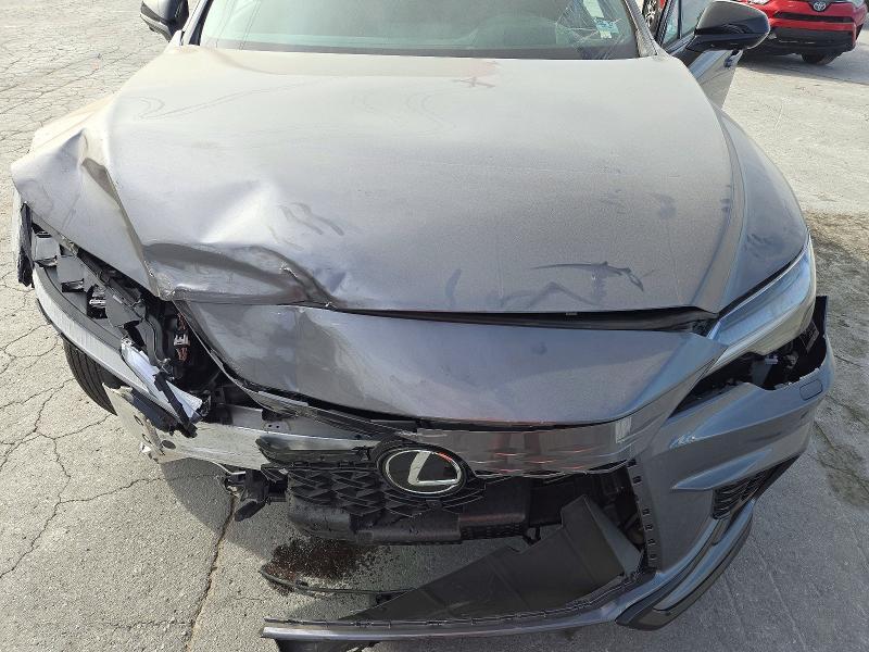2023 Lexus RX — VIN 2T2BCMEA4PC010017, şəkil 12