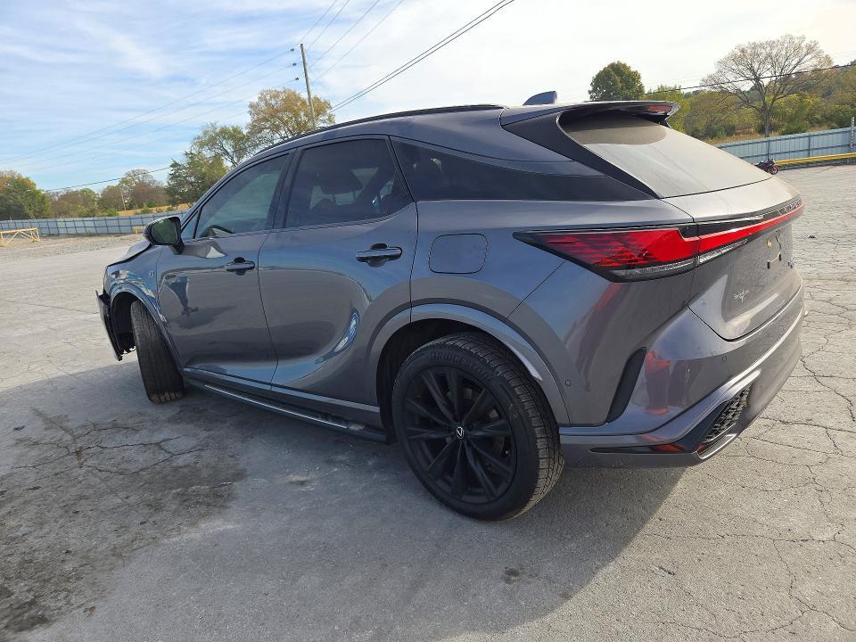 2023 Lexus RX — VIN 2T2BCMEA4PC010017, şəkil 2