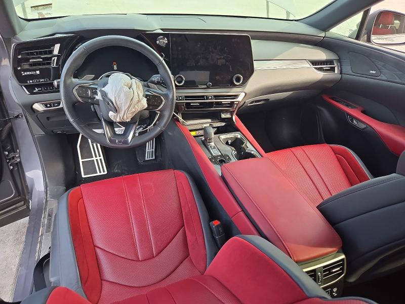 2023 Lexus RX — VIN 2T2BCMEA4PC010017, şəkil 8