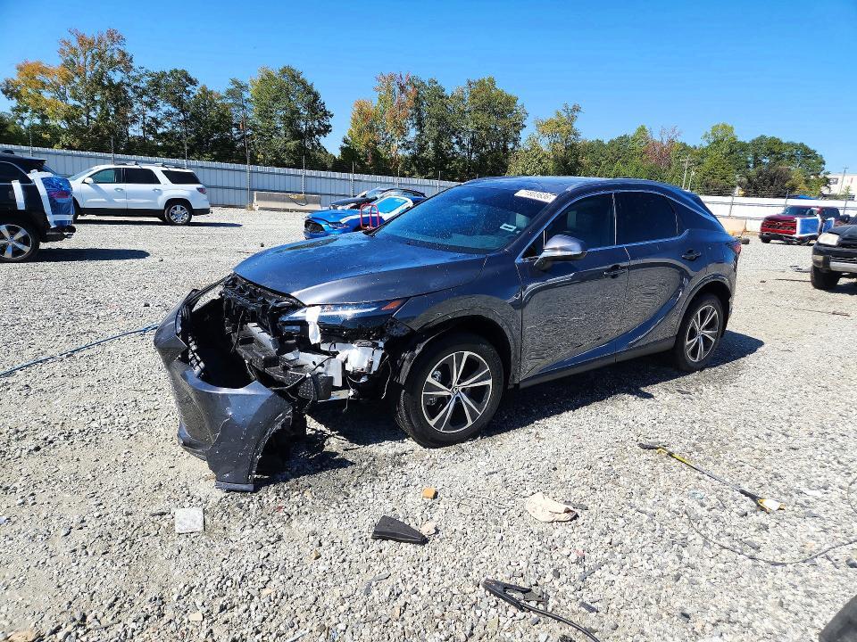 2025 Lexus RX — VIN 2T2BBMCA2SC088083, şəkil 1