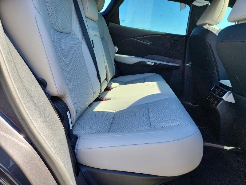 2025 Lexus RX — VIN 2T2BBMCA2SC088083, şəkil 10