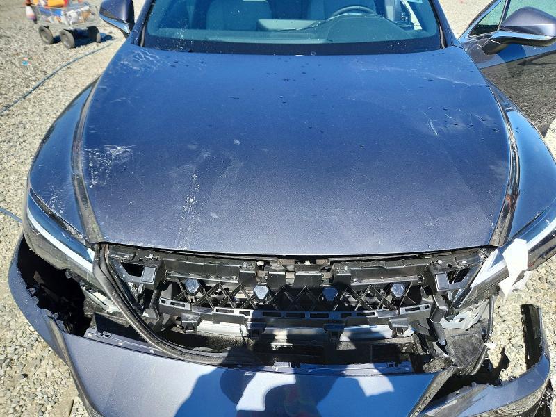 2025 Lexus RX — VIN 2T2BBMCA2SC088083, şəkil 11