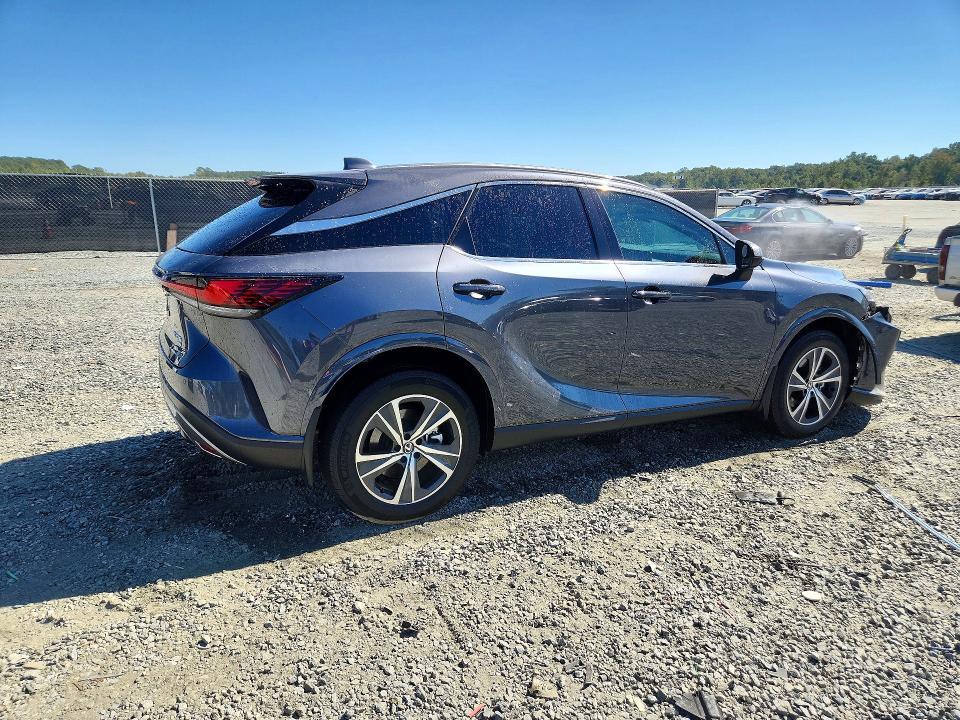 2025 Lexus RX — VIN 2T2BBMCA2SC088083, şəkil 3