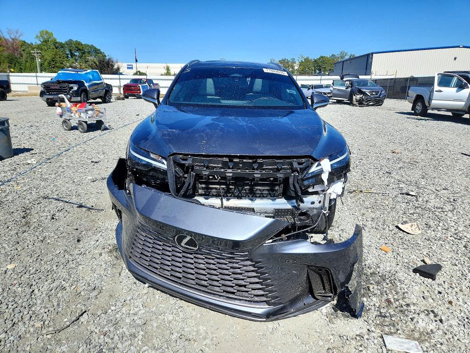 2025 Lexus RX — VIN 2T2BBMCA2SC088083, şəkil 5