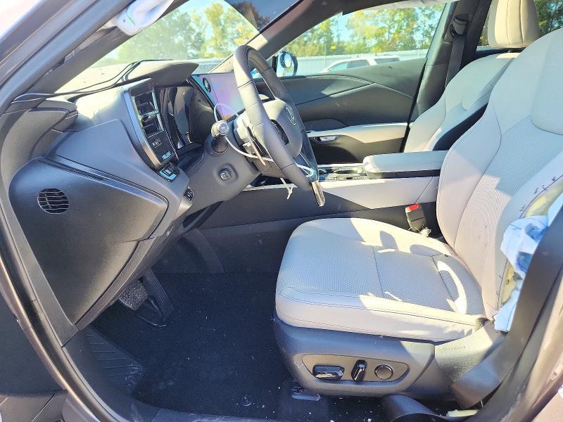 2025 Lexus RX — VIN 2T2BBMCA2SC088083, şəkil 7