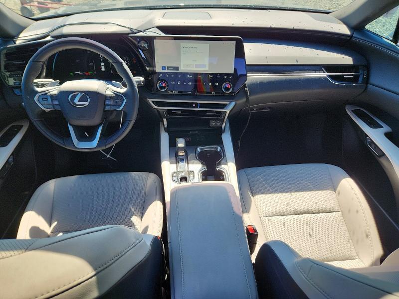 2025 Lexus RX — VIN 2T2BBMCA2SC088083, şəkil 8