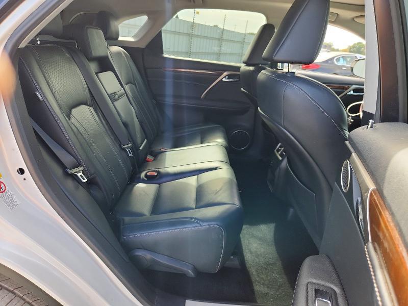 2017 Lexus RX — VIN 2T2BZMCA4HC061875, şəkil 10