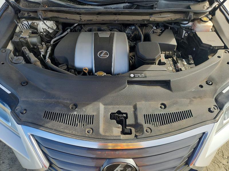 2017 Lexus RX — VIN 2T2BZMCA4HC061875, şəkil 11