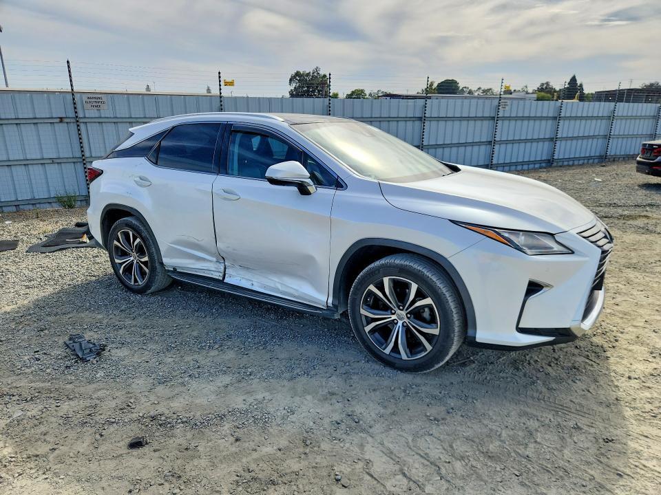 2017 Lexus RX — VIN 2T2BZMCA4HC061875, şəkil 4