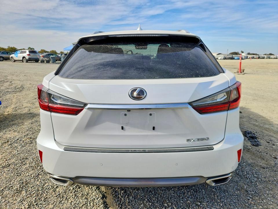 2017 Lexus RX — VIN 2T2BZMCA4HC061875, şəkil 6