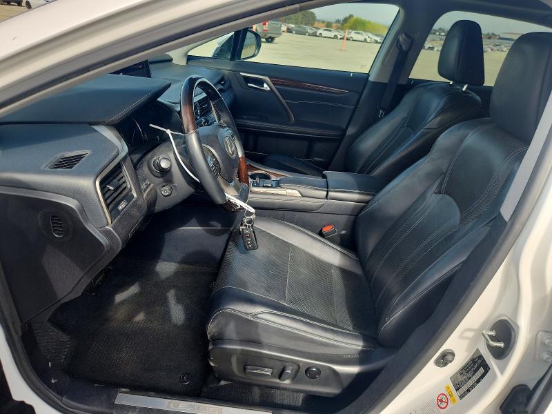 2017 Lexus RX — VIN 2T2BZMCA4HC061875, şəkil 7