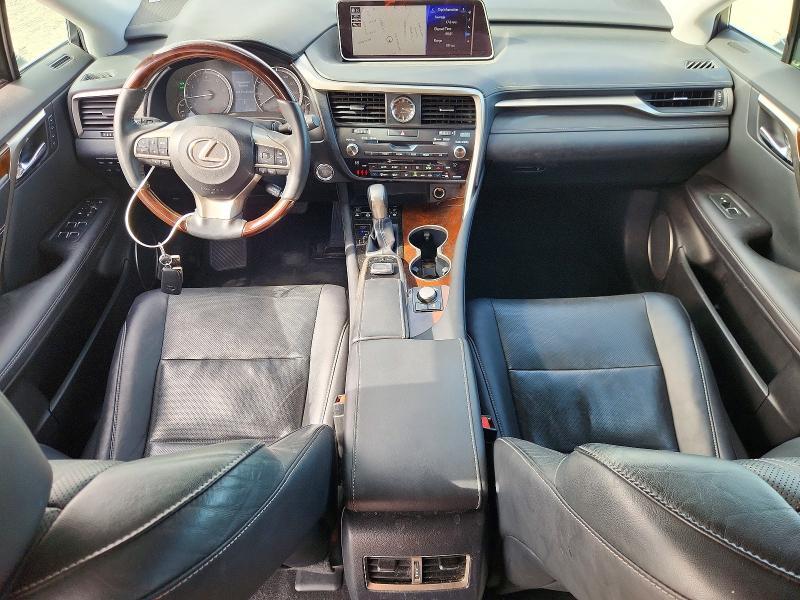2017 Lexus RX — VIN 2T2BZMCA4HC061875, şəkil 8