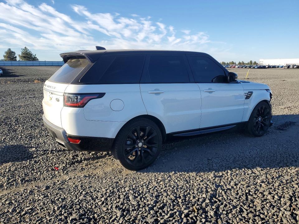 2018 Land Rover Range Rover — VIN SALWR2RV6JA403463, фото 3