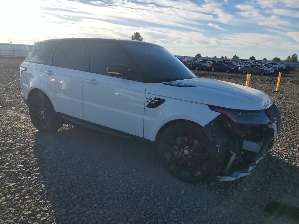 2018 Land Rover Range Rover — VIN SALWR2RV6JA403463, фото 4