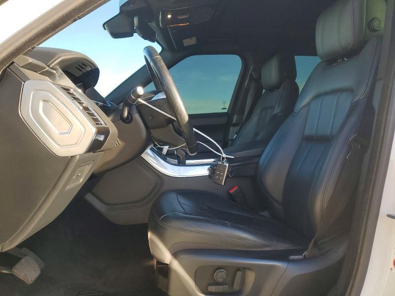 2018 Land Rover Range Rover — VIN SALWR2RV6JA403463, фото 7