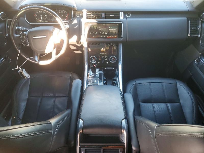 2018 Land Rover Range Rover — VIN SALWR2RV6JA403463, фото 8