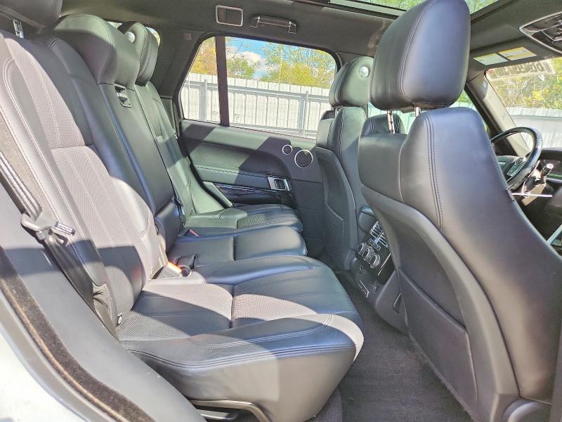 2016 Land Rover Range Rover — VIN SALGS2EF9GA301462, şəkil 11