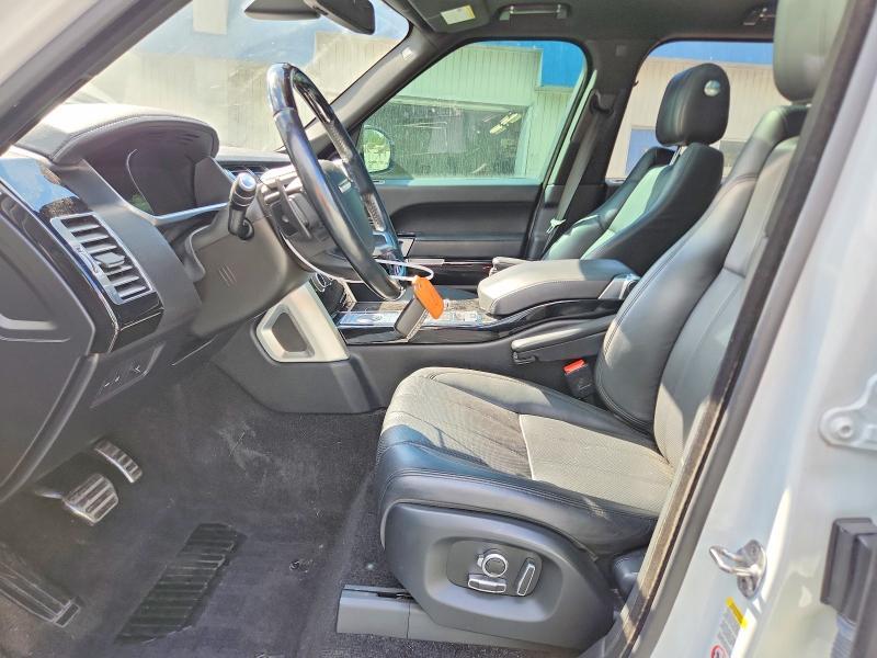 2016 Land Rover Range Rover — VIN SALGS2EF9GA301462, şəkil 7