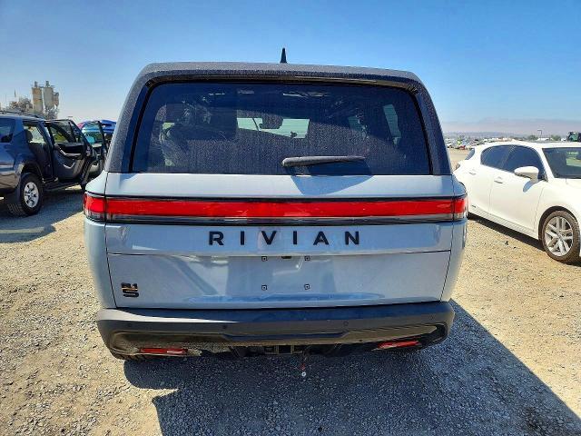 7PDSGABA5PN023814 2023 Rivian R1S photo no. 6