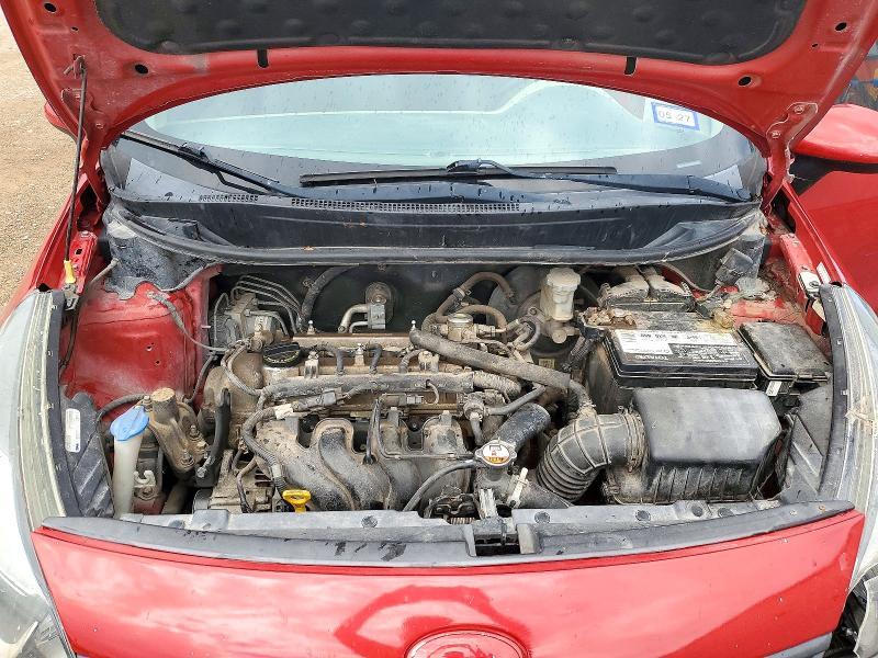 2017 KIA Rio — VIN KNADM4A3XH6049654, şəkil 11