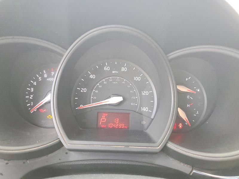 2017 KIA Rio — VIN KNADM4A3XH6049654, şəkil 9