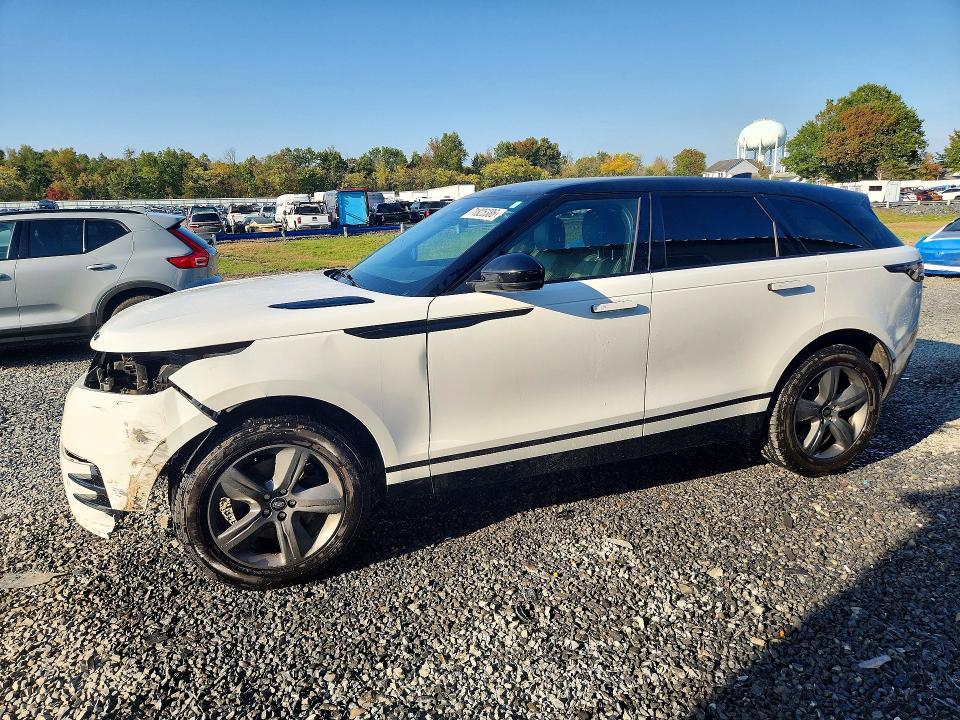 2022 Land Rover Range Rover — VIN SALYT2EX2NA329899, şəkil 1