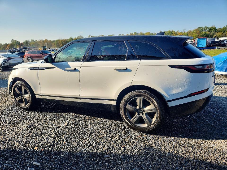2022 Land Rover Range Rover — VIN SALYT2EX2NA329899, şəkil 2