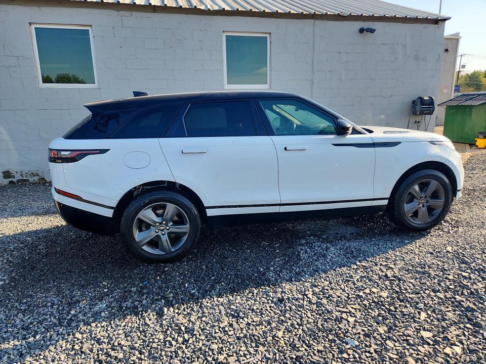 2022 Land Rover Range Rover — VIN SALYT2EX2NA329899, şəkil 3