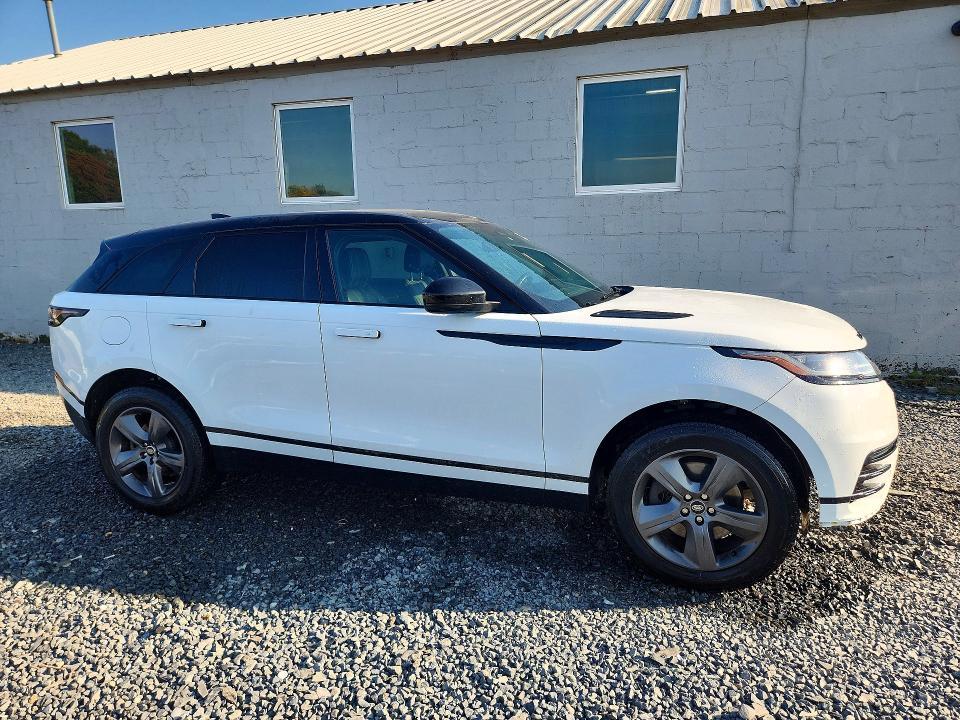 2022 Land Rover Range Rover — VIN SALYT2EX2NA329899, şəkil 4