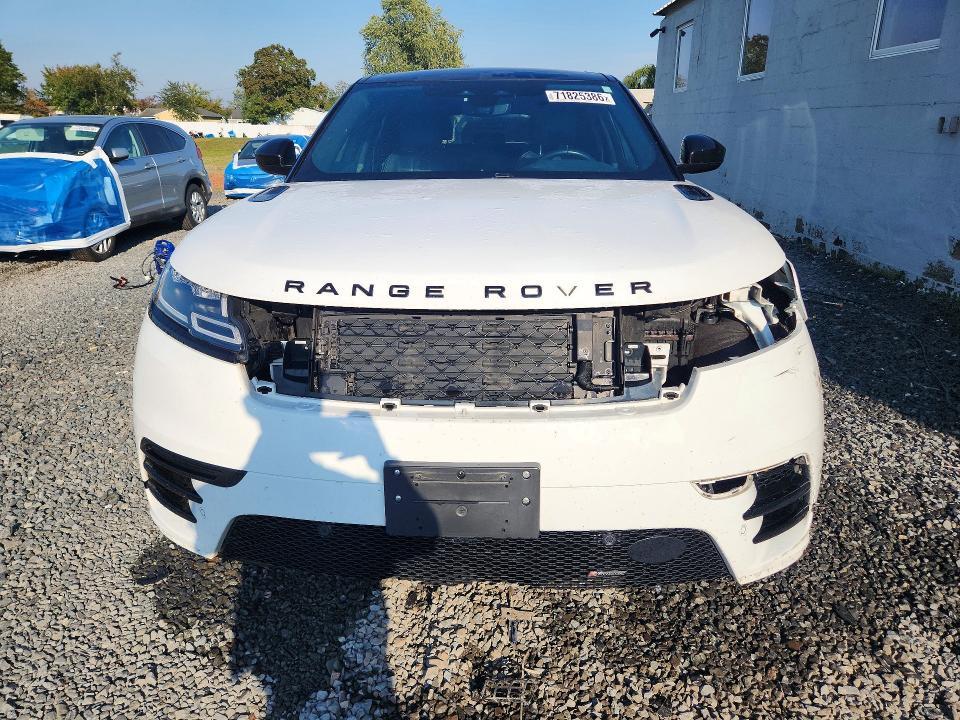 2022 Land Rover Range Rover — VIN SALYT2EX2NA329899, şəkil 5