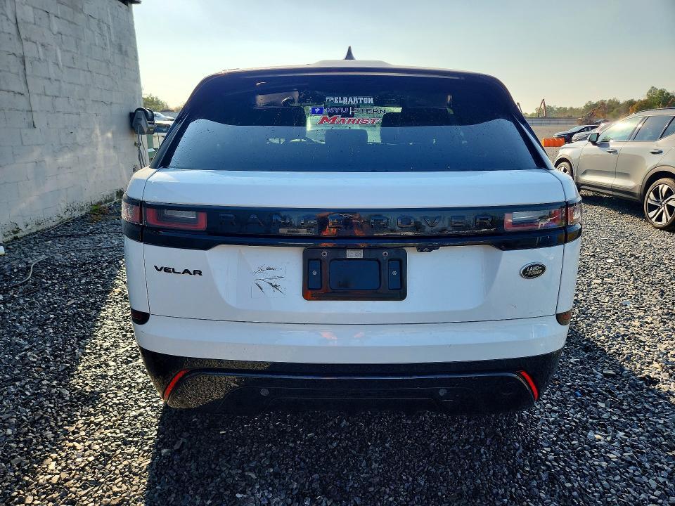 2022 Land Rover Range Rover — VIN SALYT2EX2NA329899, şəkil 6