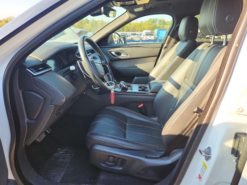 2022 Land Rover Range Rover — VIN SALYT2EX2NA329899, şəkil 7