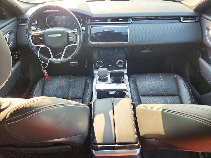 2022 Land Rover Range Rover — VIN SALYT2EX2NA329899, şəkil 8