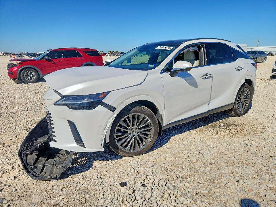 2025 Lexus RX — VIN 2T2BBMCA8SC089108, şəkil 1