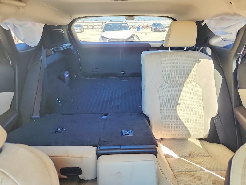 2025 Lexus RX — VIN 2T2BBMCA8SC089108, şəkil 10