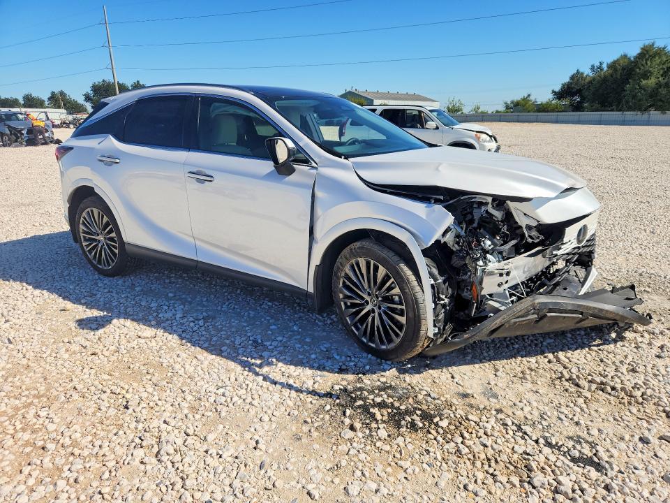 2025 Lexus RX — VIN 2T2BBMCA8SC089108, şəkil 4