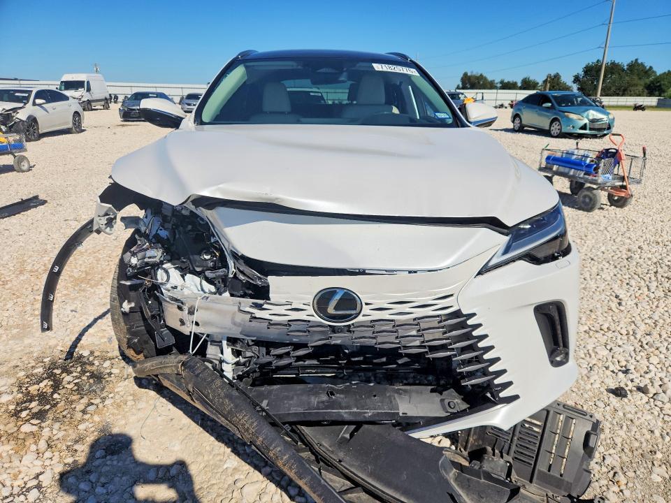 2025 Lexus RX — VIN 2T2BBMCA8SC089108, şəkil 5